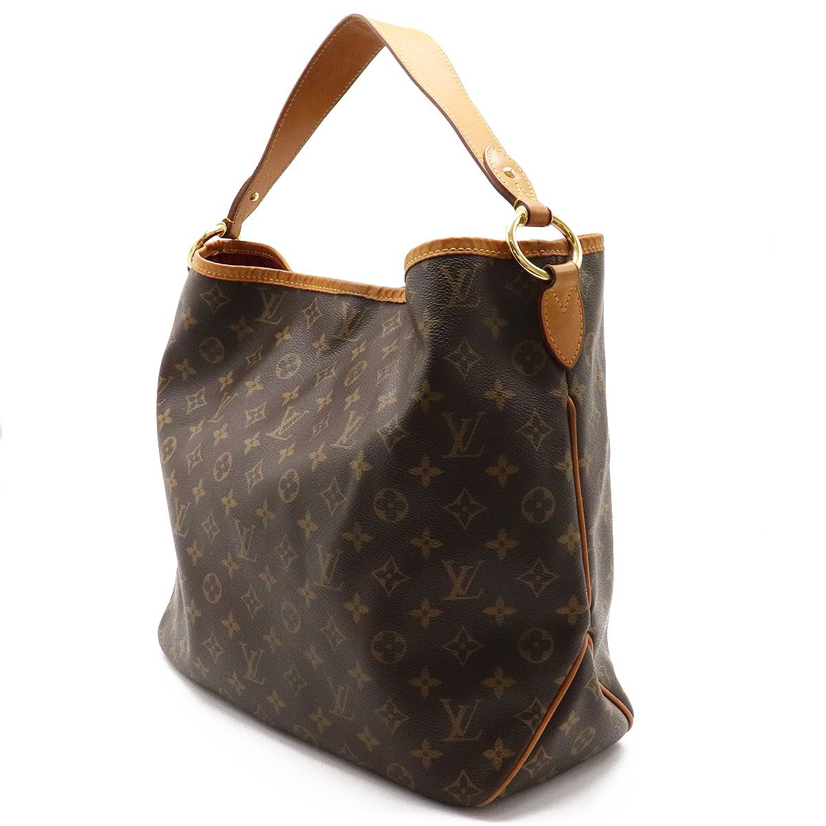 Louis Vuitton Louis Vuitton Monogram Delightful MM Shoulder Bag Size ONE SIZE - 2 Preview
