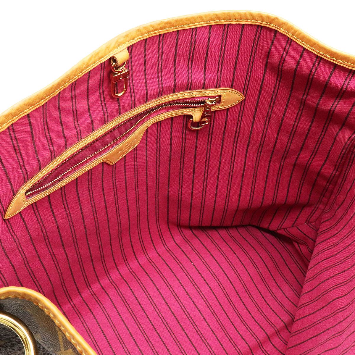 Louis Vuitton Louis Vuitton Monogram Delightful MM Shoulder Bag Size ONE SIZE - 6 Thumbnail
