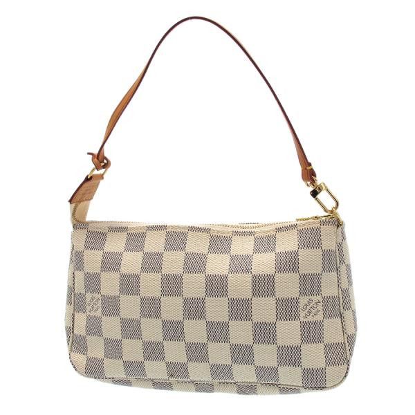 Louis Vuitton Félicie Pochette Azue Damier Azur