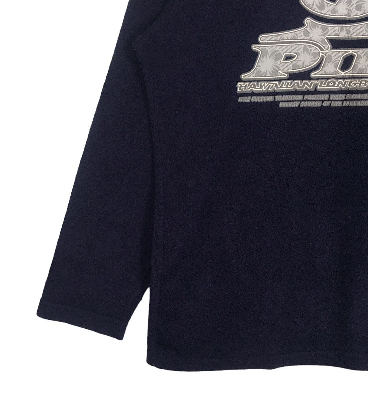 Japanese Brand Piko LongBoard Stye surfclothing Crewneck Sweaatshirt Size US S / EU 44-46 / 1 - 5 Thumbnail
