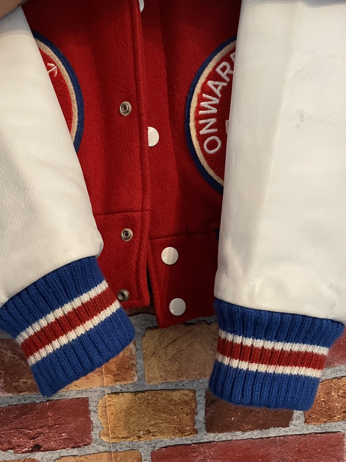 Supreme 2009 Supreme Tiger Varsity Jacket Size US S / EU 44-46 / 1 - 9 Thumbnail