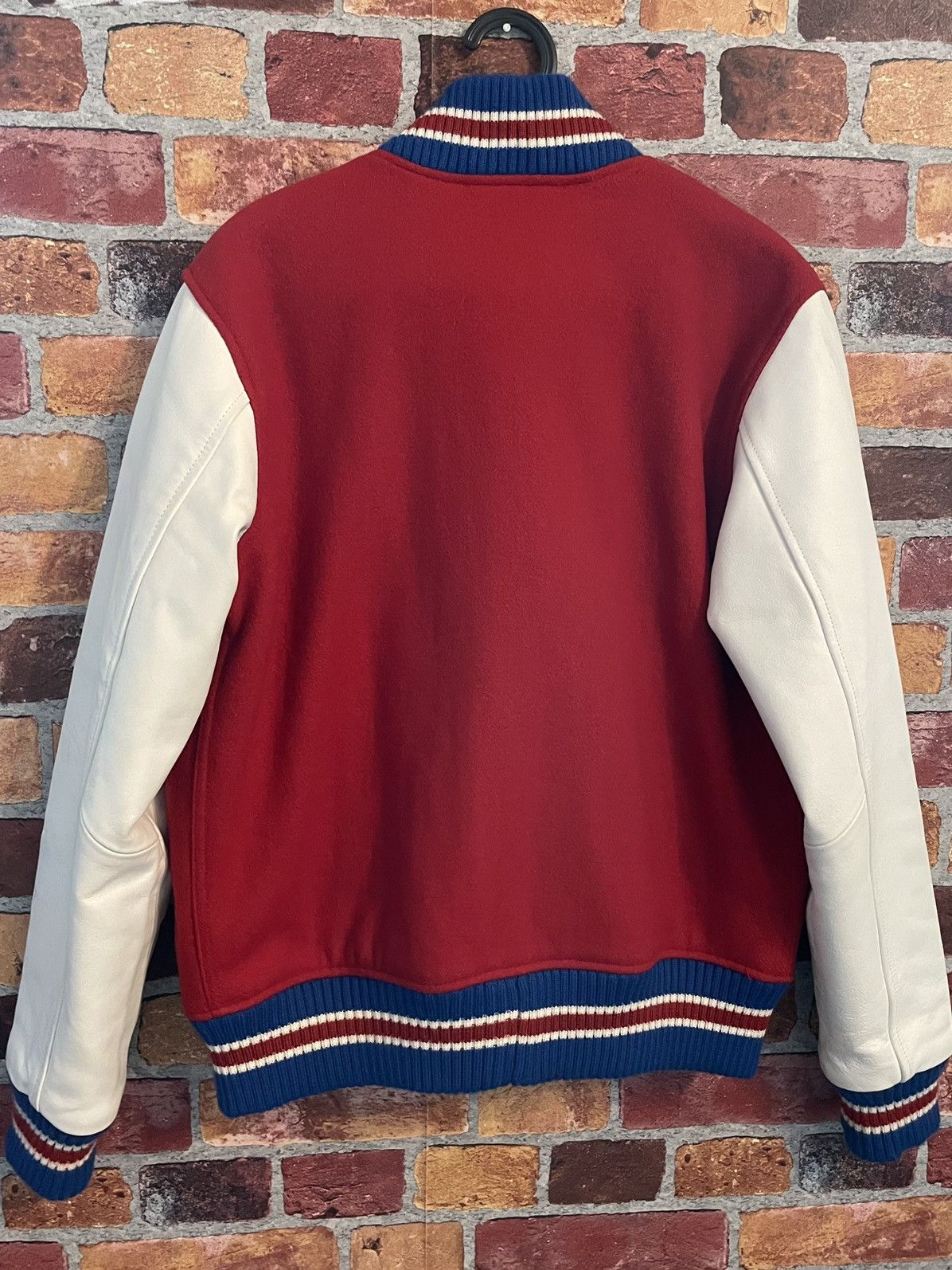 Supreme 2009 Supreme Tiger Varsity Jacket Size US S / EU 44-46 / 1 - 10 Thumbnail