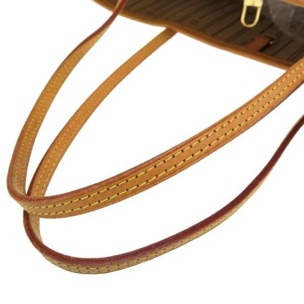Louis Vuitton Monogram Canvas Neverfull MM Tote Bag