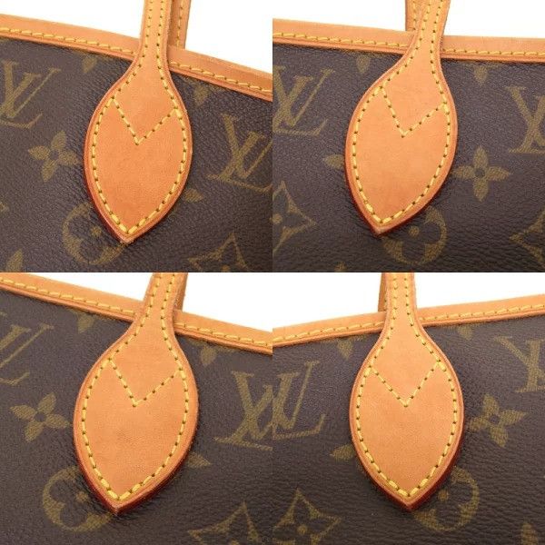 Louis Vuitton Monogram Canvas Neverfull MM Tote Bag