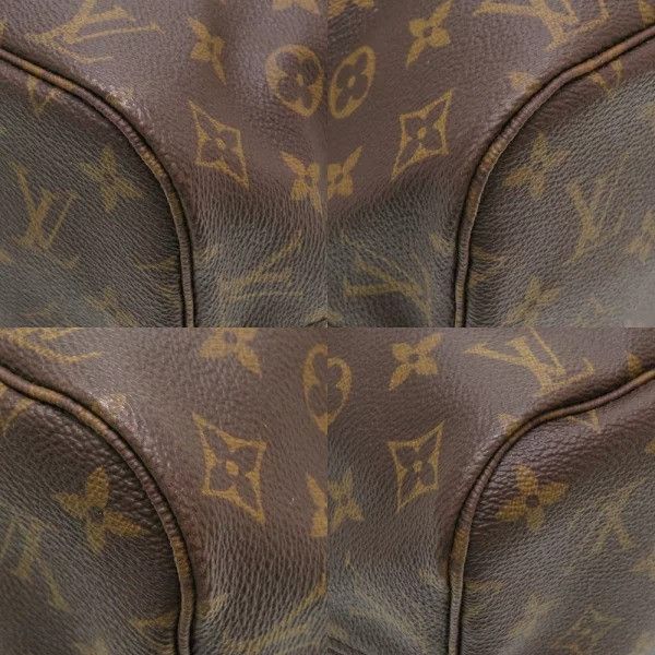 Louis Vuitton Monogram Canvas Neverfull MM Tote Bag
