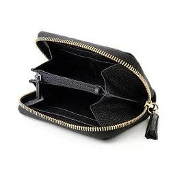 Gucci Wallet Fringe Loud Zip Compact Wallet