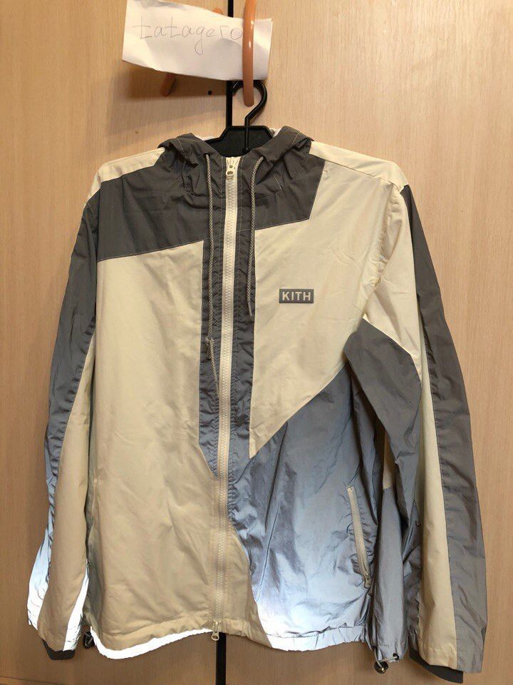 Kith hotsell 3m jacket