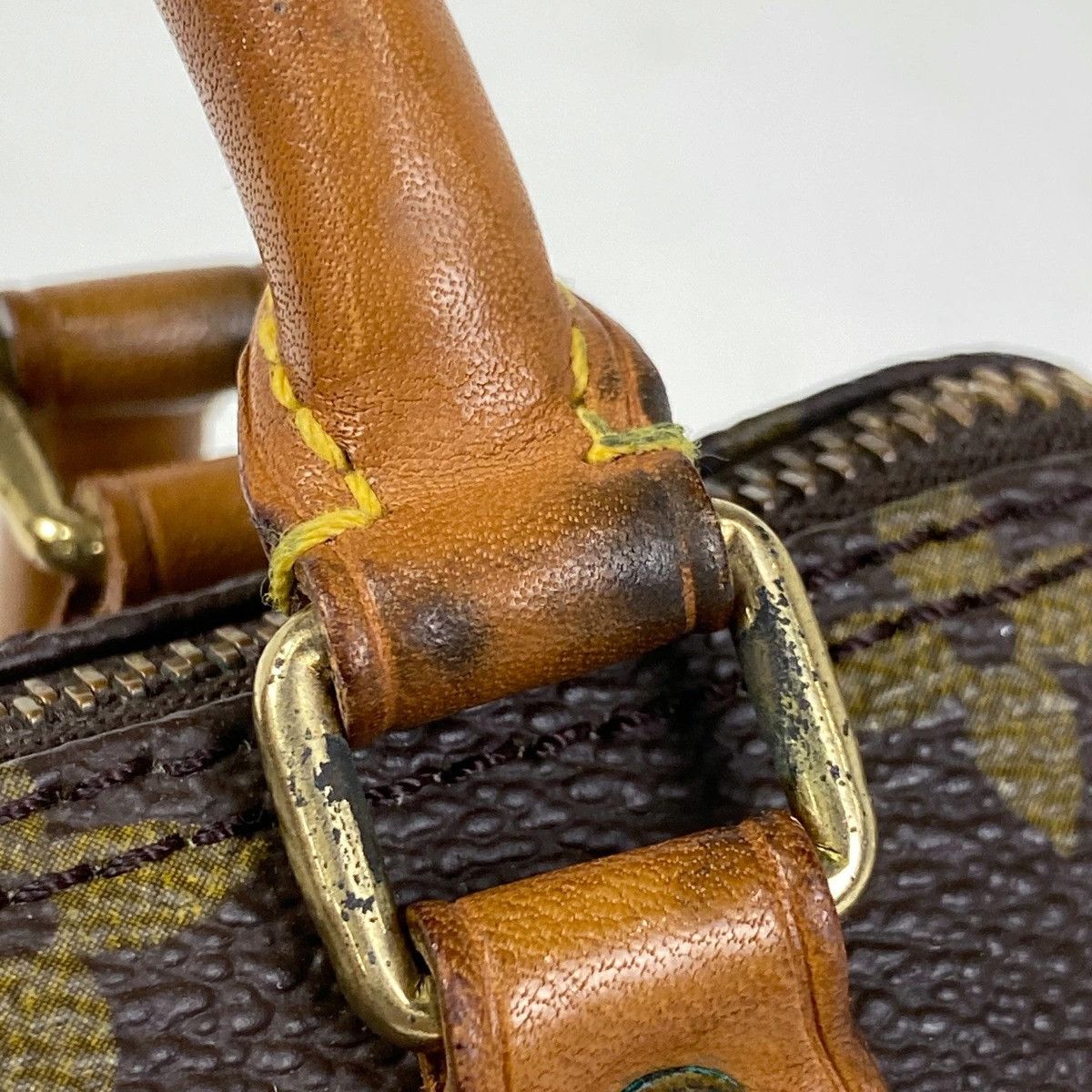 Louis Vuitton Louis Vuitton Mini Speedy Shopping Monogram Handbag Size ONE SIZE - 8 Preview