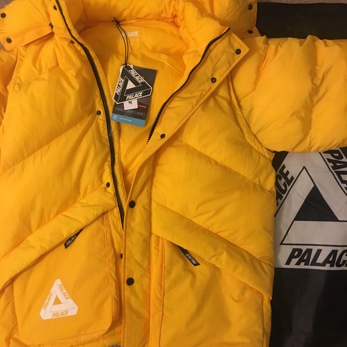 Palace Palace Pinnacle Puffa | Grailed