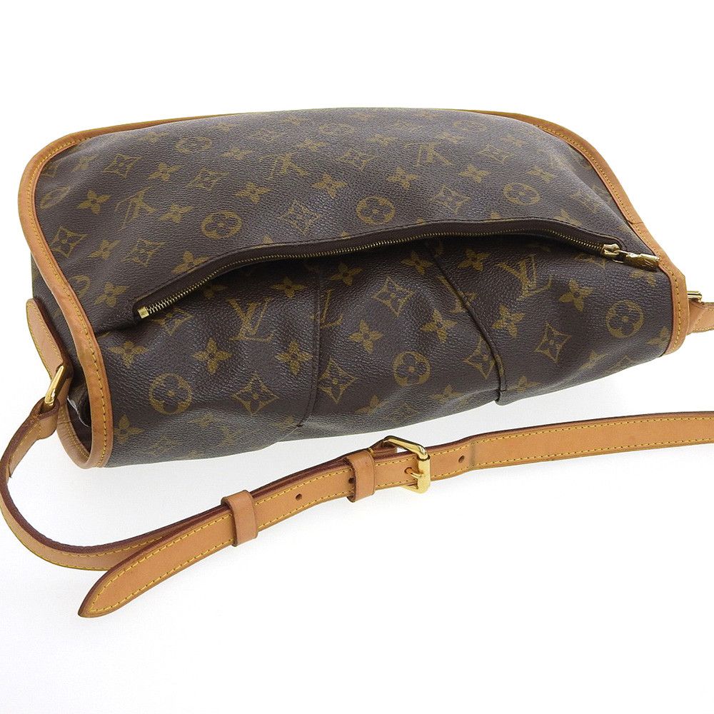 Louis Vuitton Monogram Menilmontant MM Shoulder Bag