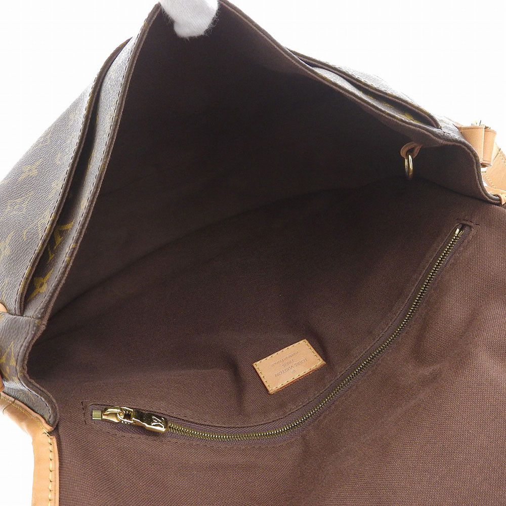 Louis Vuitton Monogram Menilmontant MM Shoulder Bag