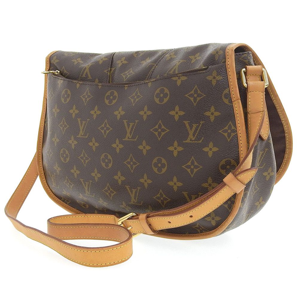 Louis Vuitton Monogram Menilmontant MM Shoulder Bag
