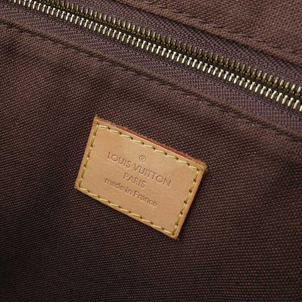 Louis Vuitton Monogram Menilmontant MM Shoulder Bag