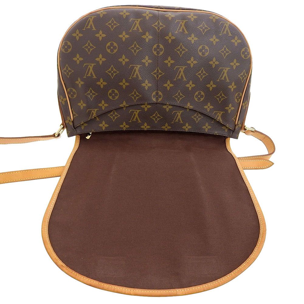Louis Vuitton Monogram Menilmontant MM Shoulder Bag