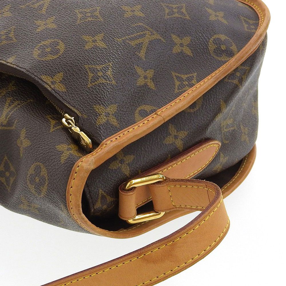 Louis Vuitton Monogram Menilmontant MM Shoulder Bag