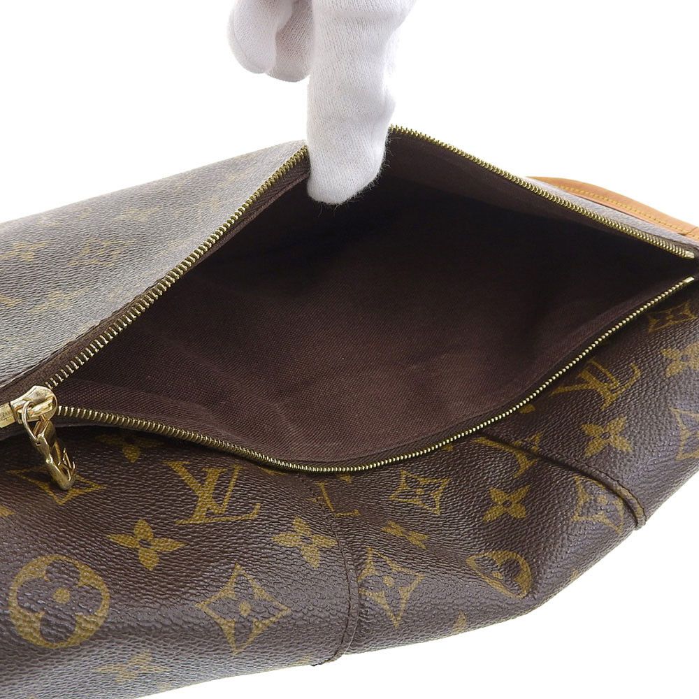 Louis Vuitton Monogram Menilmontant MM Shoulder Bag