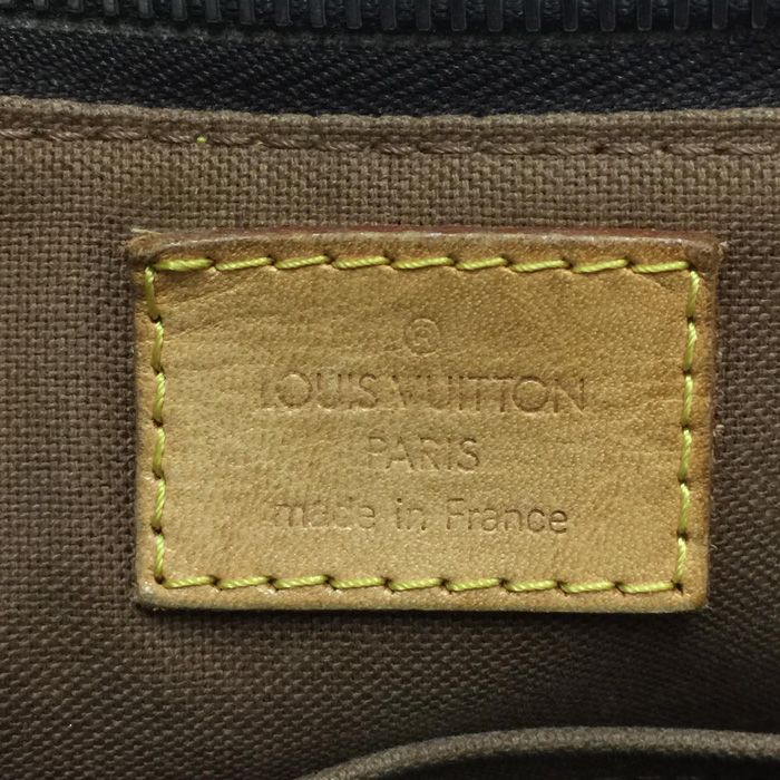 Louis Vuitton Louis Vuitton Tikal GM Monogram Shoulder Bag Size ONE SIZE - 7 Preview