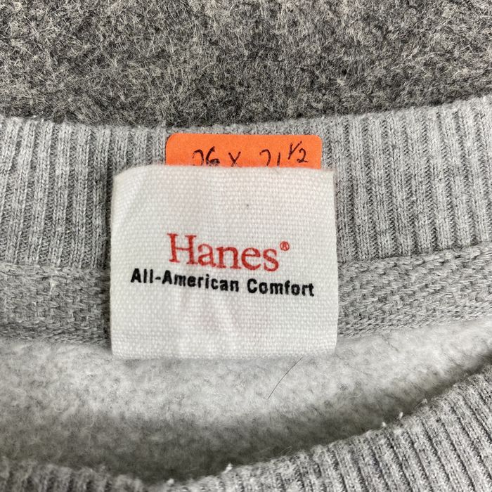 Vintage Vintage Hanes All American Comfort Sweatshirt Boxy-SW039 | Grailed