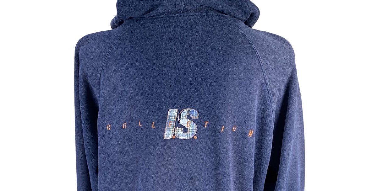 Issey Miyake Rare🔥Vintage Issey Miyake Collection Hoodie Size US L / EU 52-54 / 3 - 7 Thumbnail