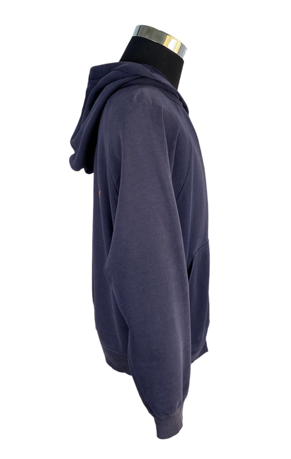 Issey Miyake Rare🔥Vintage Issey Miyake Collection Hoodie Size US L / EU 52-54 / 3 - 5 Thumbnail