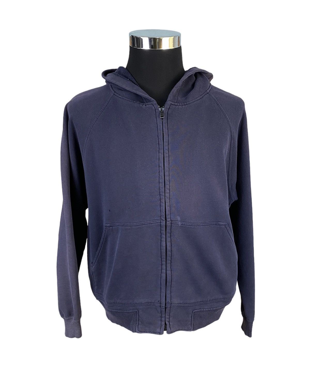 Issey Miyake Rare🔥Vintage Issey Miyake Collection Hoodie Size US L / EU 52-54 / 3 - 2 Thumbnail