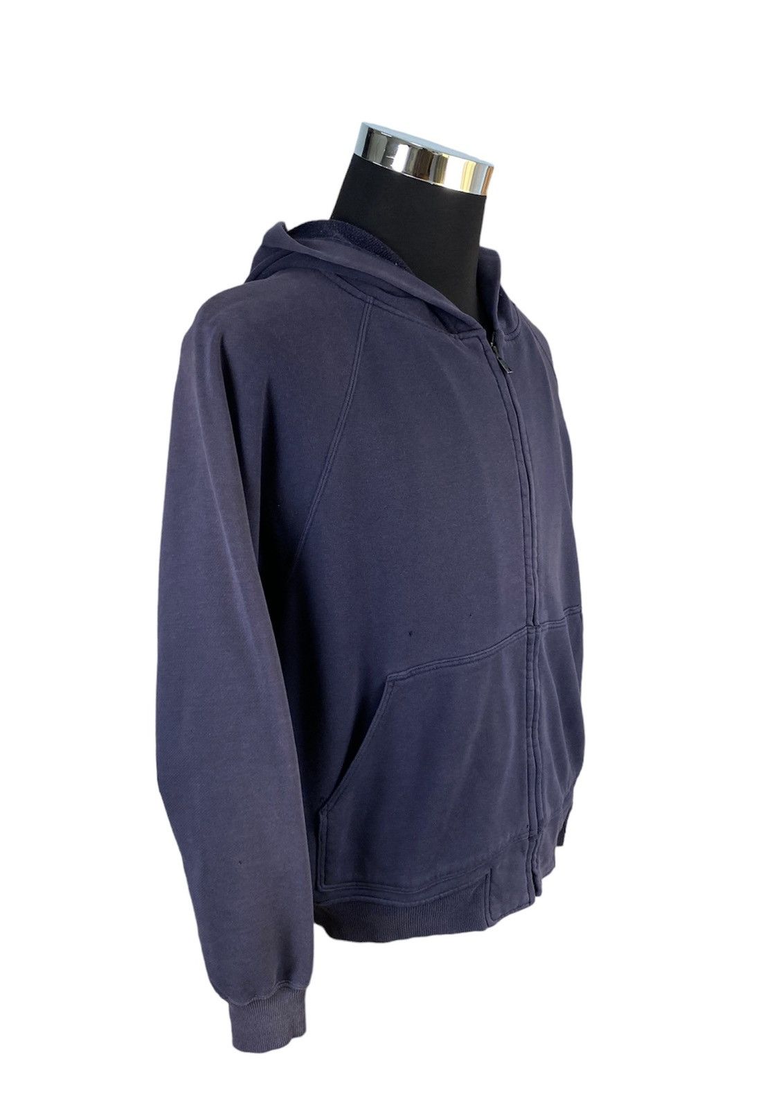 Issey Miyake Rare🔥Vintage Issey Miyake Collection Hoodie Size US L / EU 52-54 / 3 - 4 Thumbnail