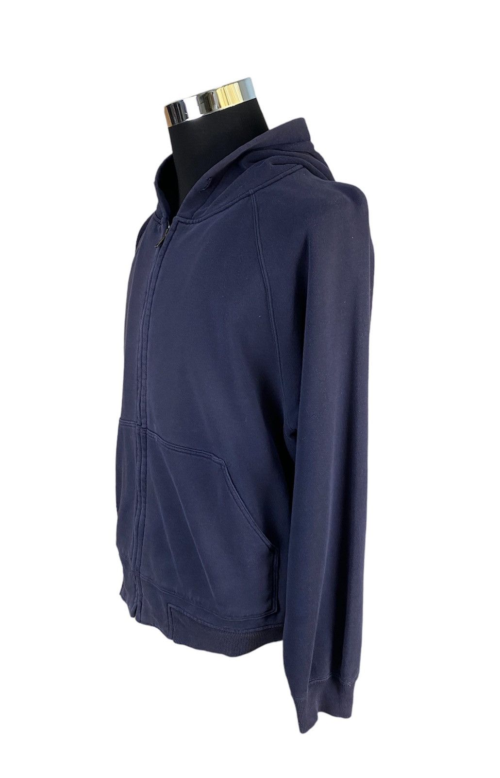 Issey Miyake Rare🔥Vintage Issey Miyake Collection Hoodie Size US L / EU 52-54 / 3 - 10 Thumbnail