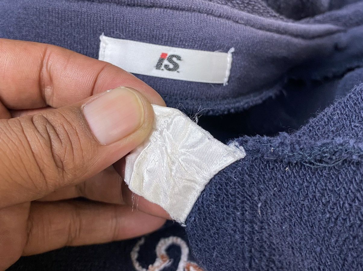 Issey Miyake Rare🔥Vintage Issey Miyake Collection Hoodie Size US L / EU 52-54 / 3 - 17 Thumbnail