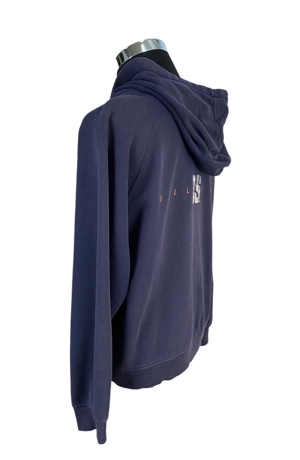 Issey Miyake Rare🔥Vintage Issey Miyake Collection Hoodie Size US L / EU 52-54 / 3 - 9 Thumbnail