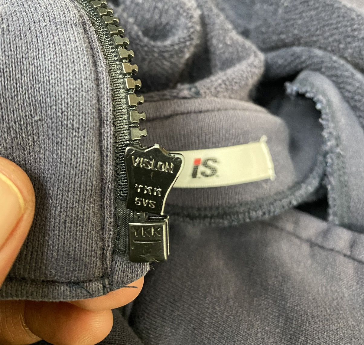 Issey Miyake Rare🔥Vintage Issey Miyake Collection Hoodie Size US L / EU 52-54 / 3 - 18 Thumbnail