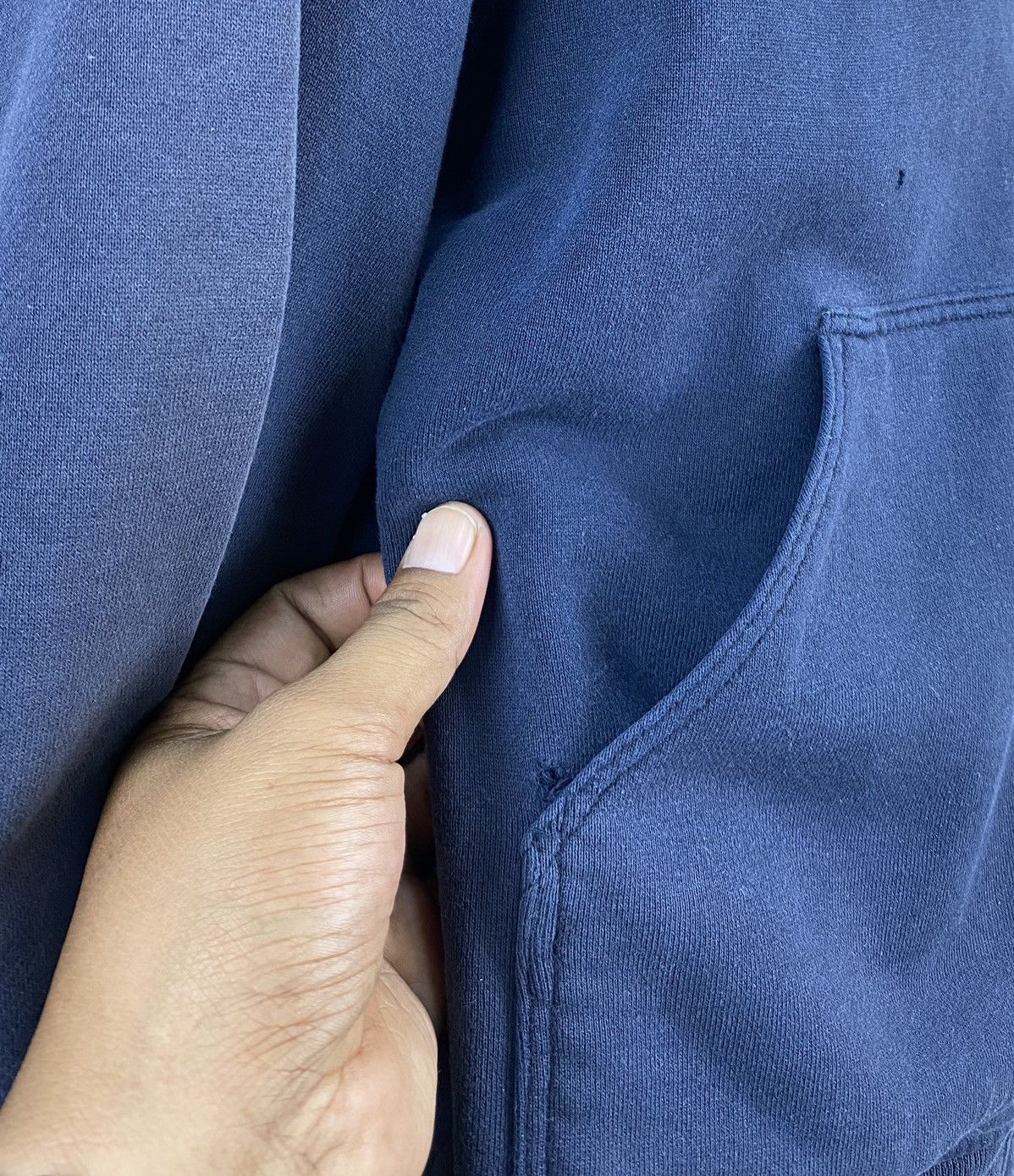 Issey Miyake Rare🔥Vintage Issey Miyake Collection Hoodie Size US L / EU 52-54 / 3 - 12 Thumbnail