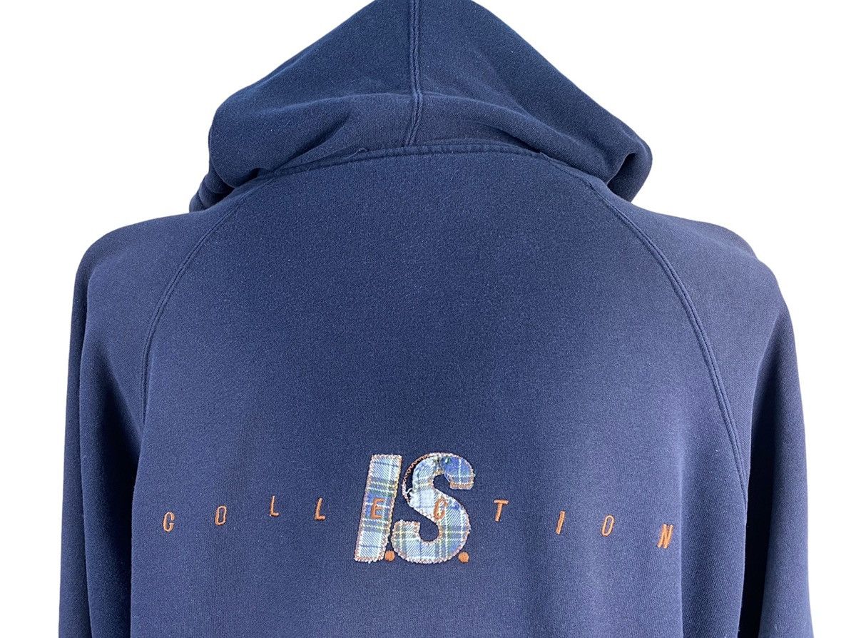 Issey Miyake Rare🔥Vintage Issey Miyake Collection Hoodie Size US L / EU 52-54 / 3 - 8 Thumbnail