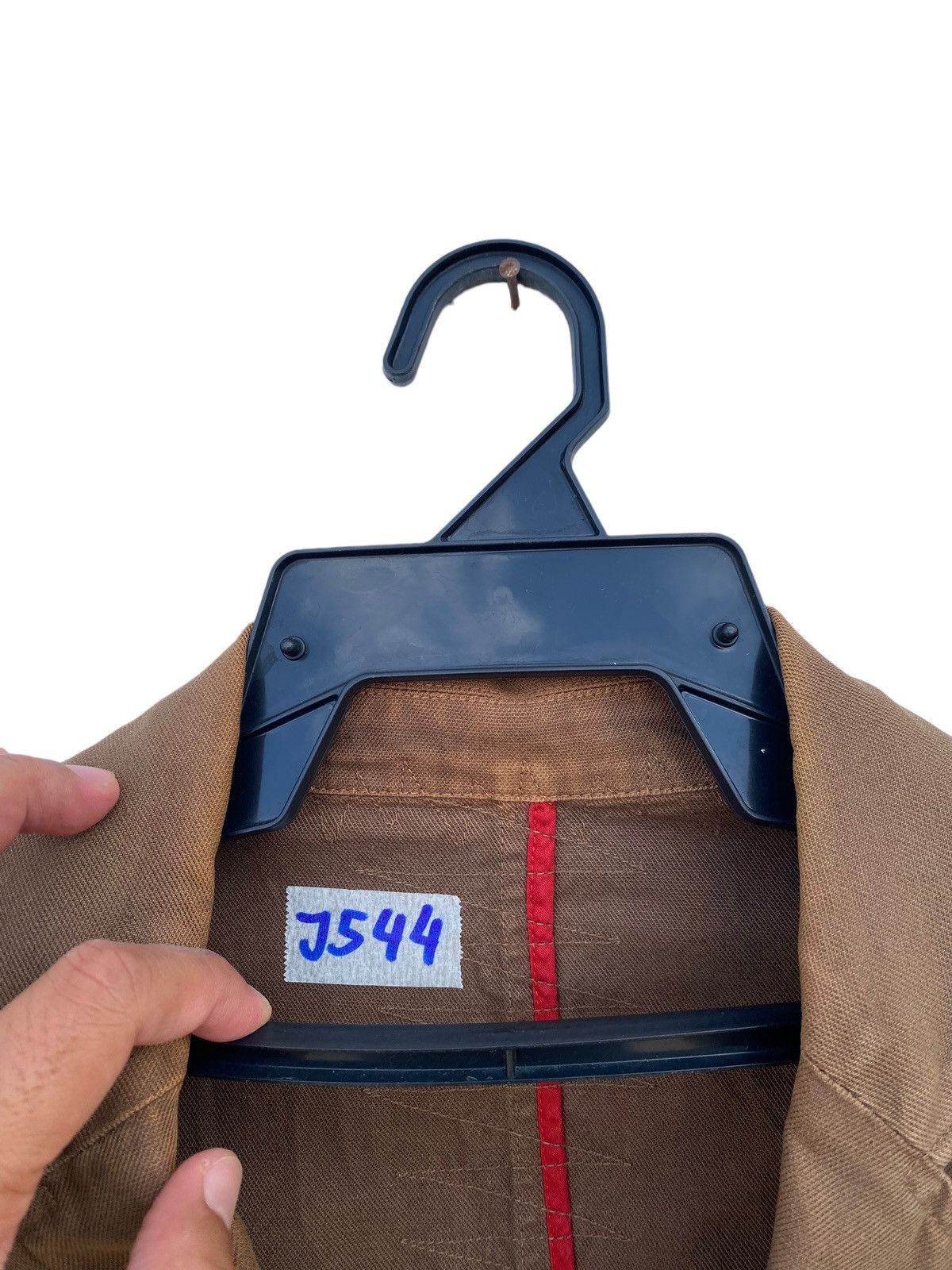 291295=Homme 291295 Homme Lounge Jacket Size US M / EU 48-50 / 2 - 5 Thumbnail