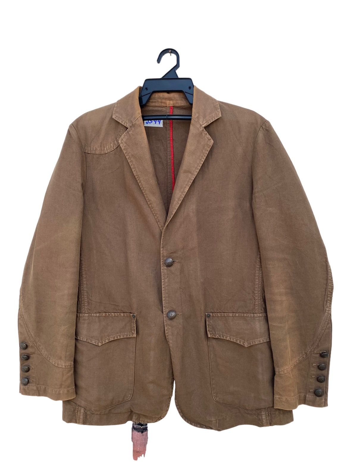 291295 Homme Jacket | Grailed