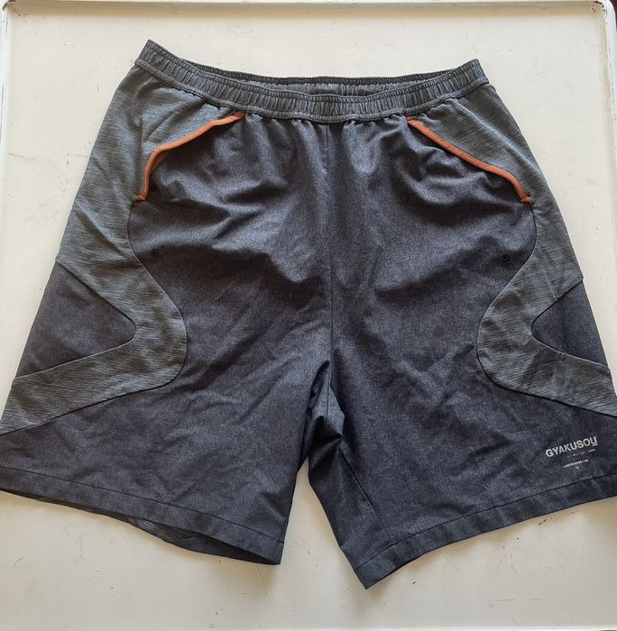 Undercover Nike Gyakusou Shorts from 2011 | Grailed