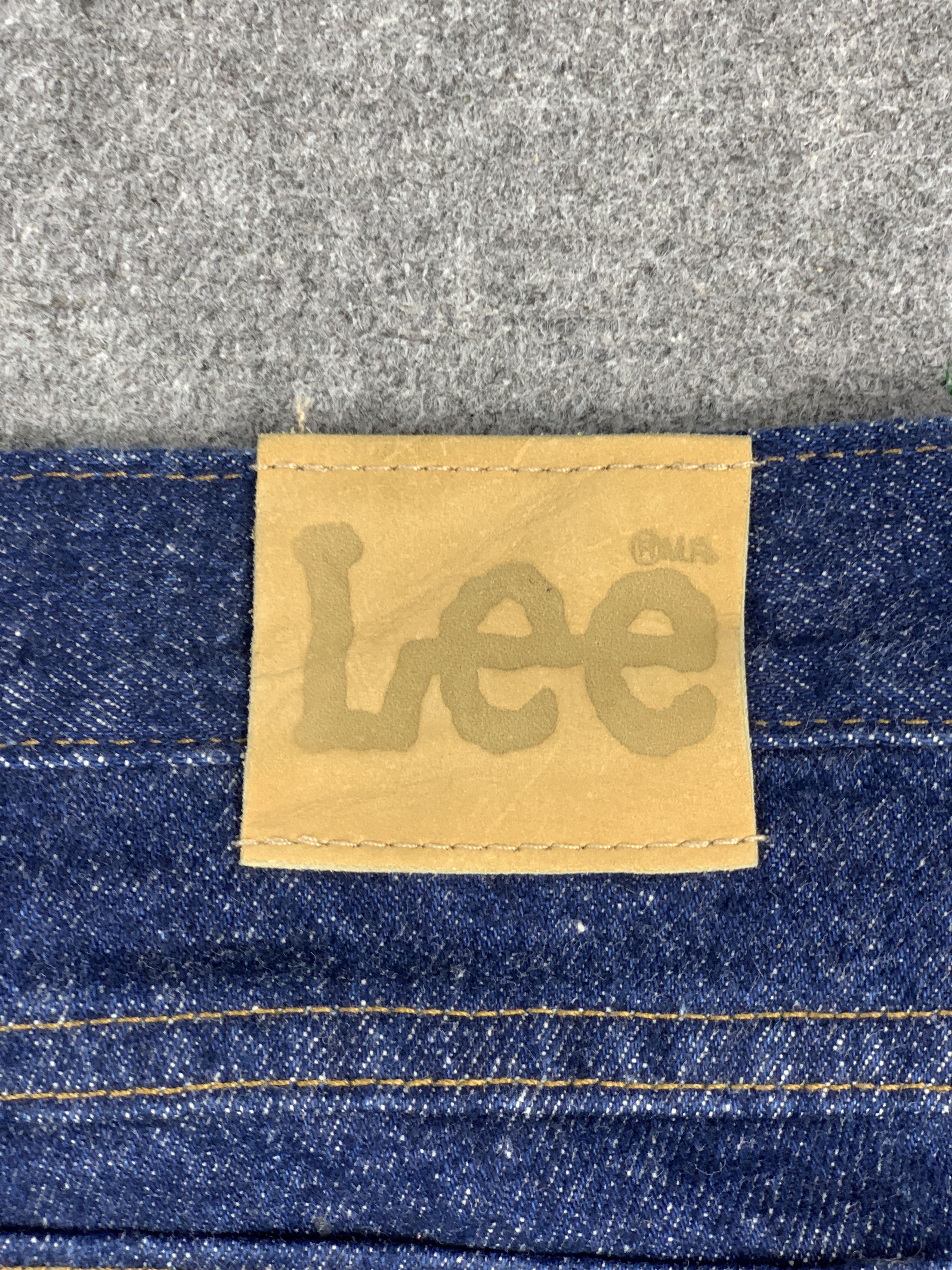 Lee Size 58!! Vintage Lee Big Size Dead Stock Jeans DP1934 Size US 44 / EU 60 - 5 Thumbnail