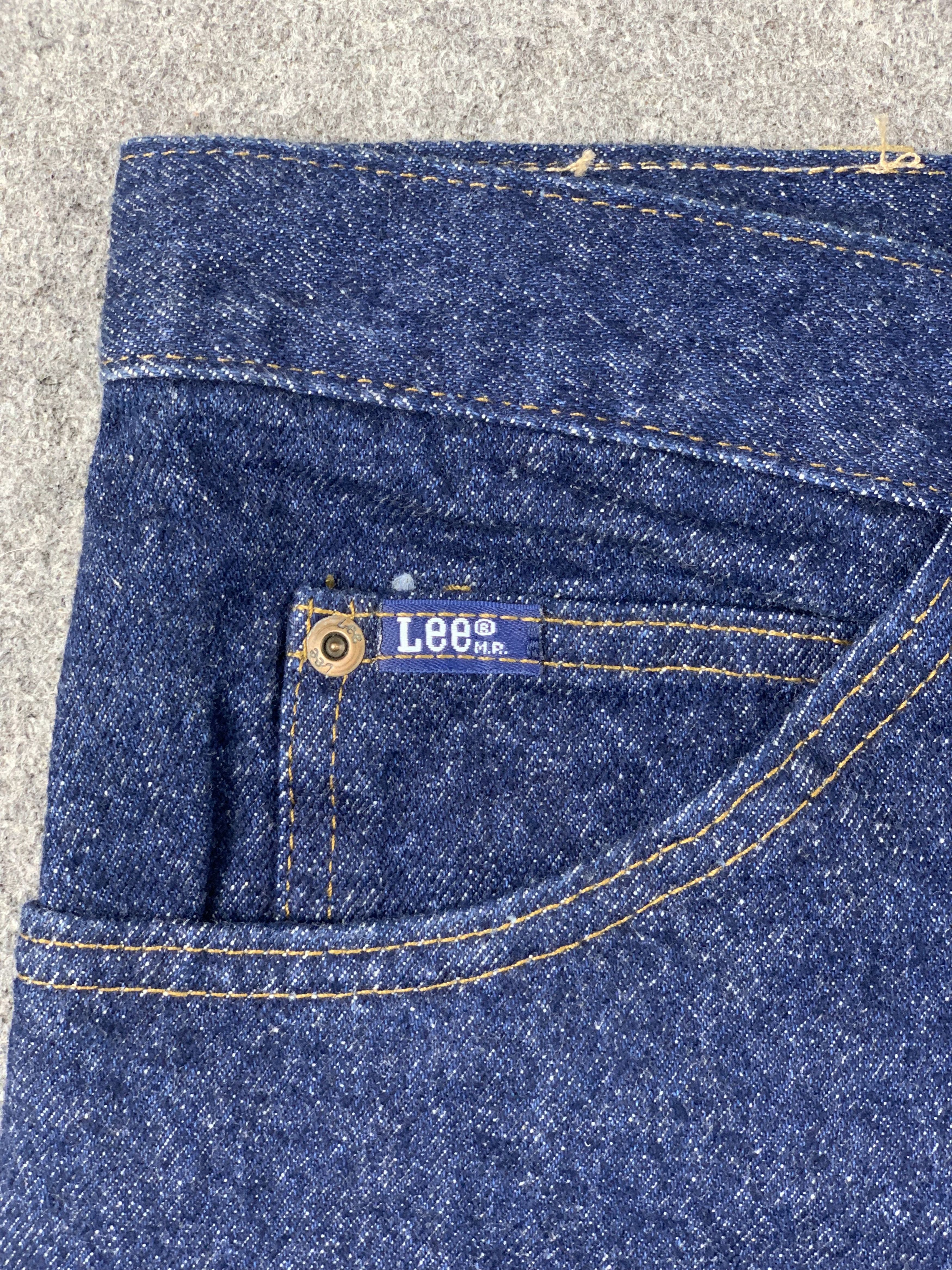 Lee Size 58!! Vintage Lee Big Size Dead Stock Jeans DP1934 Size US 44 / EU 60 - 8 Thumbnail