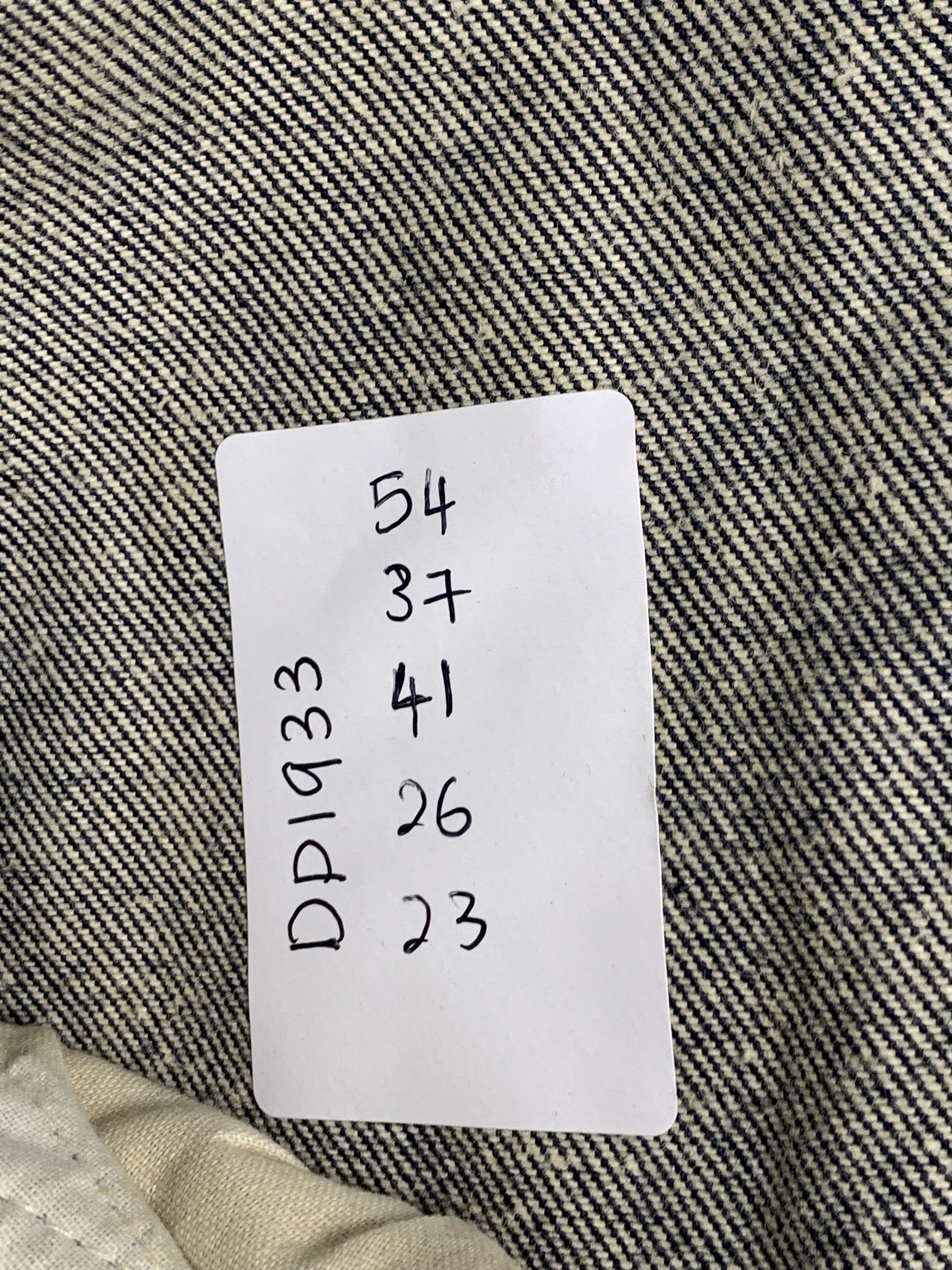 Levi's × Vintage Deadstock Vintage Levis 501 size 56 Denim Size US 44 / EU 60 - 15 Thumbnail