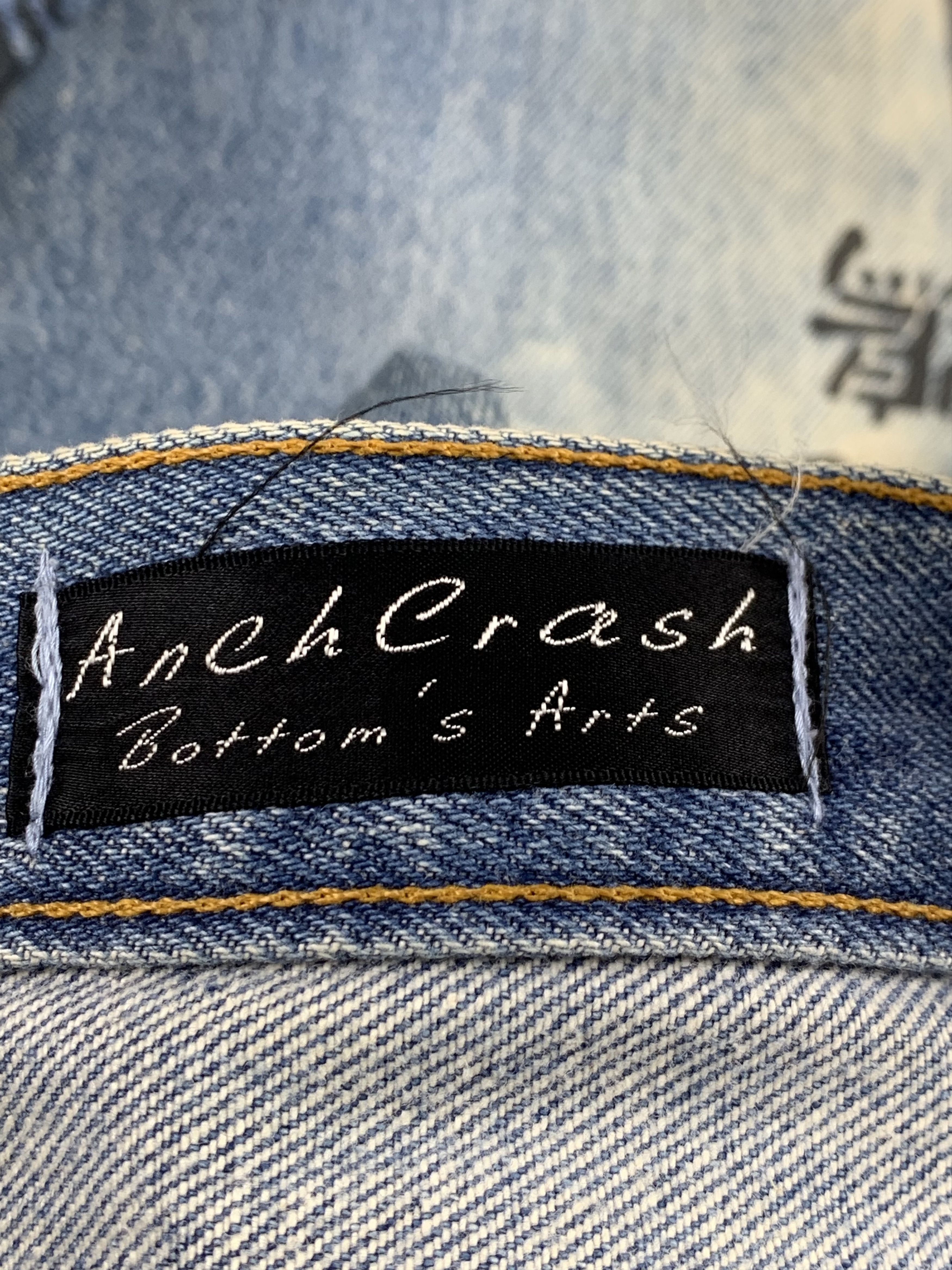 Levi's Steal!! Vintage Levis 501 DISTRESSED Jeans DP1935 Size US 36 / EU 52 - 17 Thumbnail