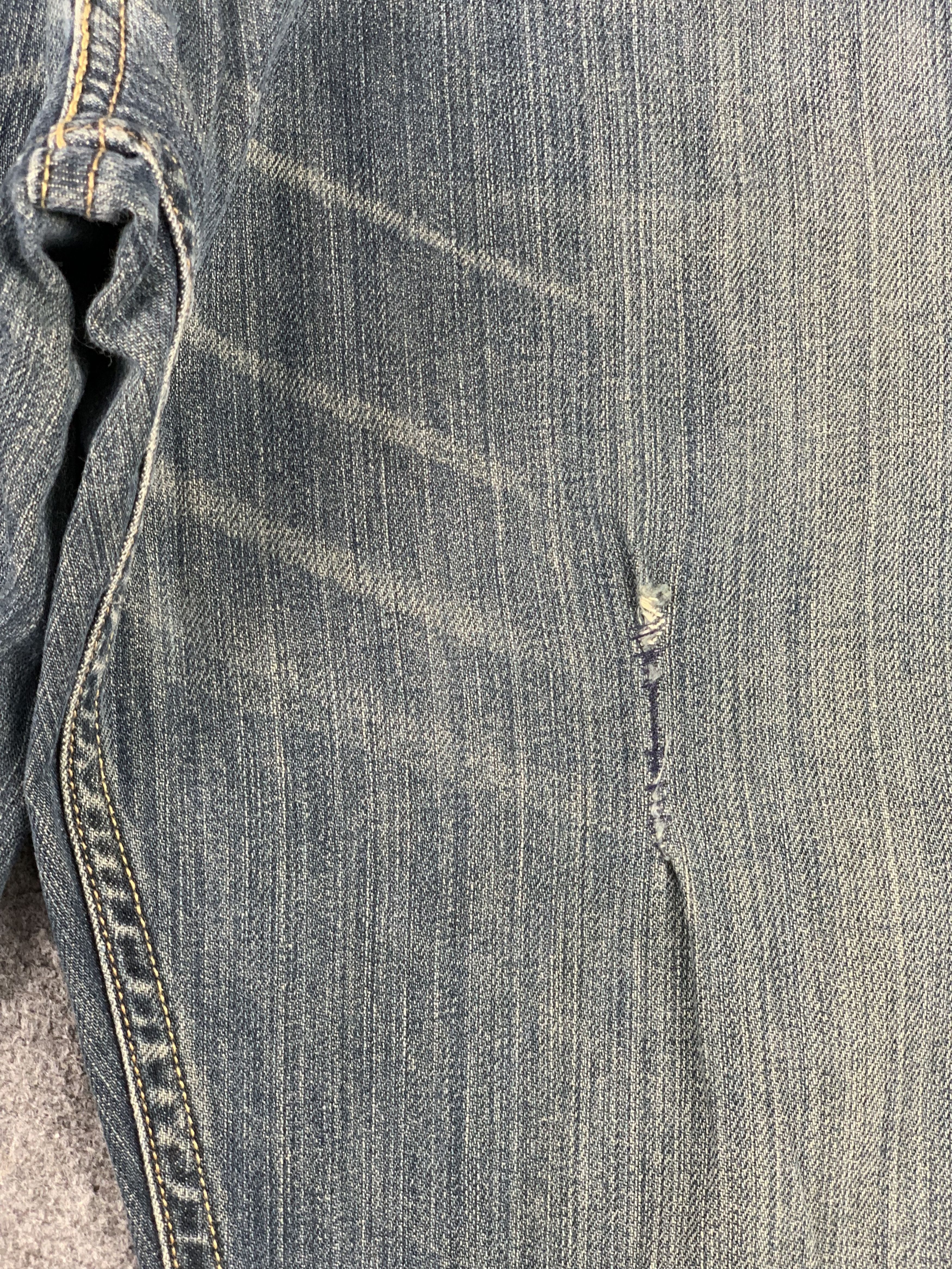 Levi's Vintage Levis 527 Low Bootcut Jeans DP1961 Size US 32 / EU 48 - 10 Thumbnail