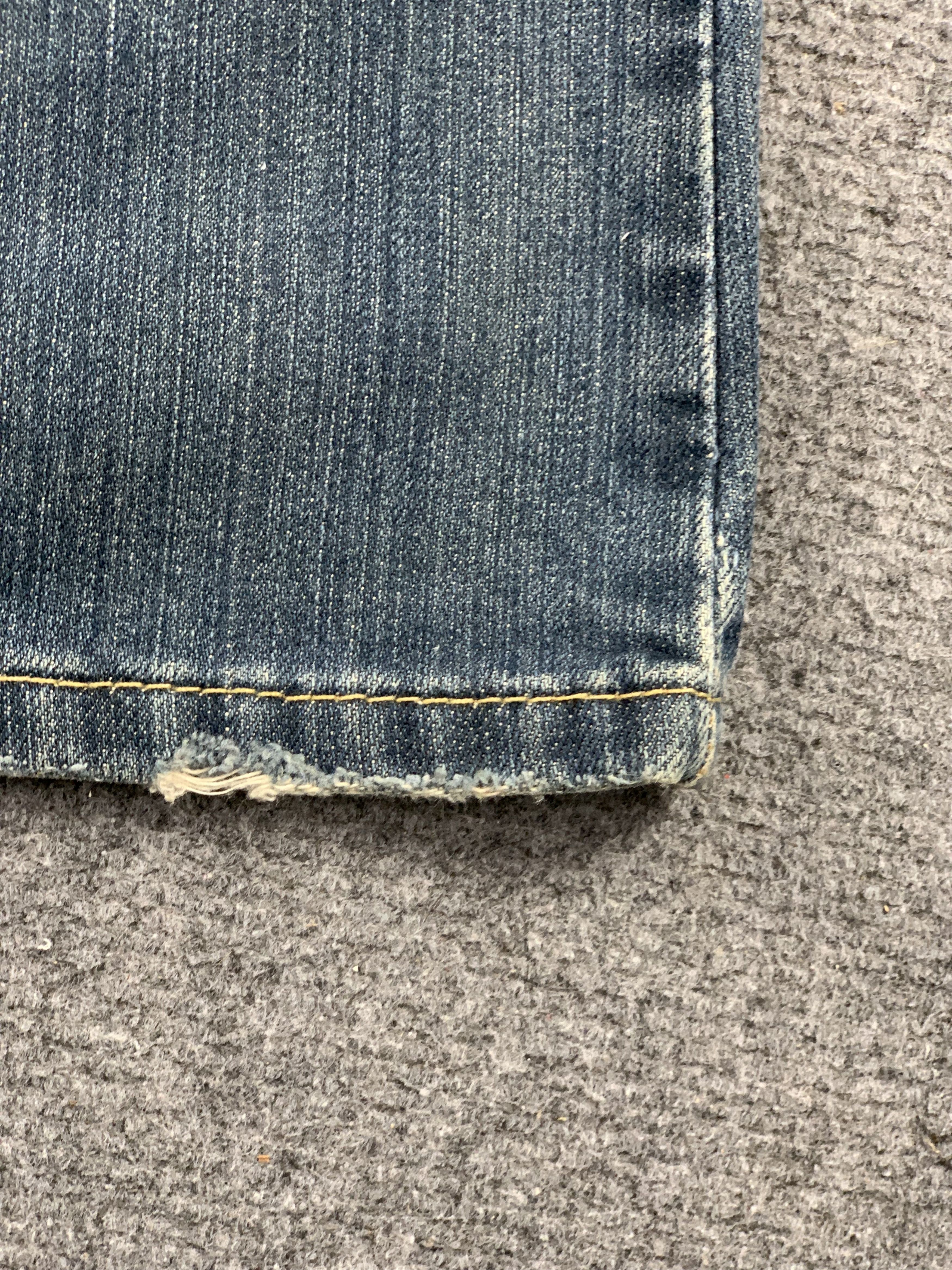 Levi's Vintage Levis 527 Low Bootcut Jeans DP1961 Size US 32 / EU 48 - 11 Thumbnail