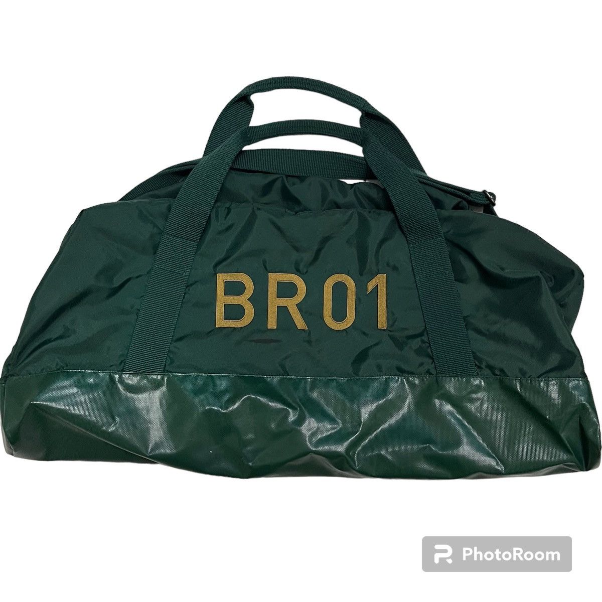 Authentic Bell Ross XLarge Waterproof Travel Bag