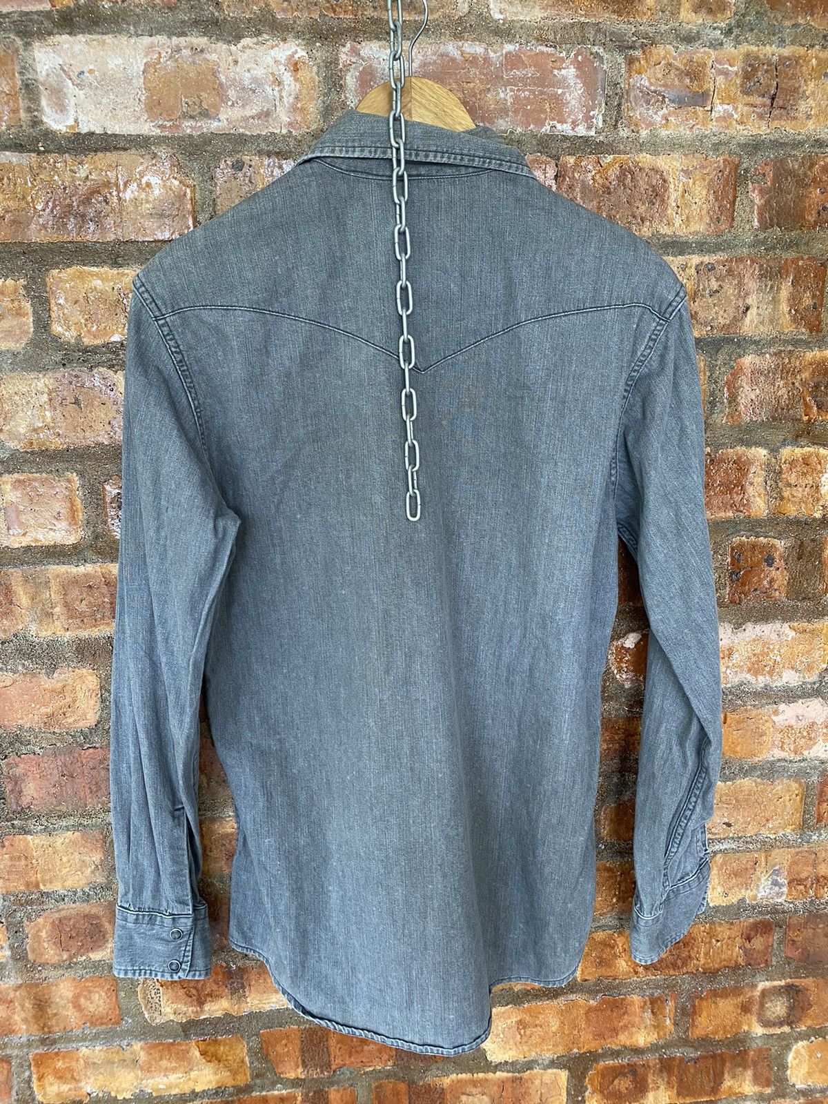Blue Blue Japan BLUE BLUE Japan overshirt Size US M / EU 48-50 / 2 - 8 Thumbnail