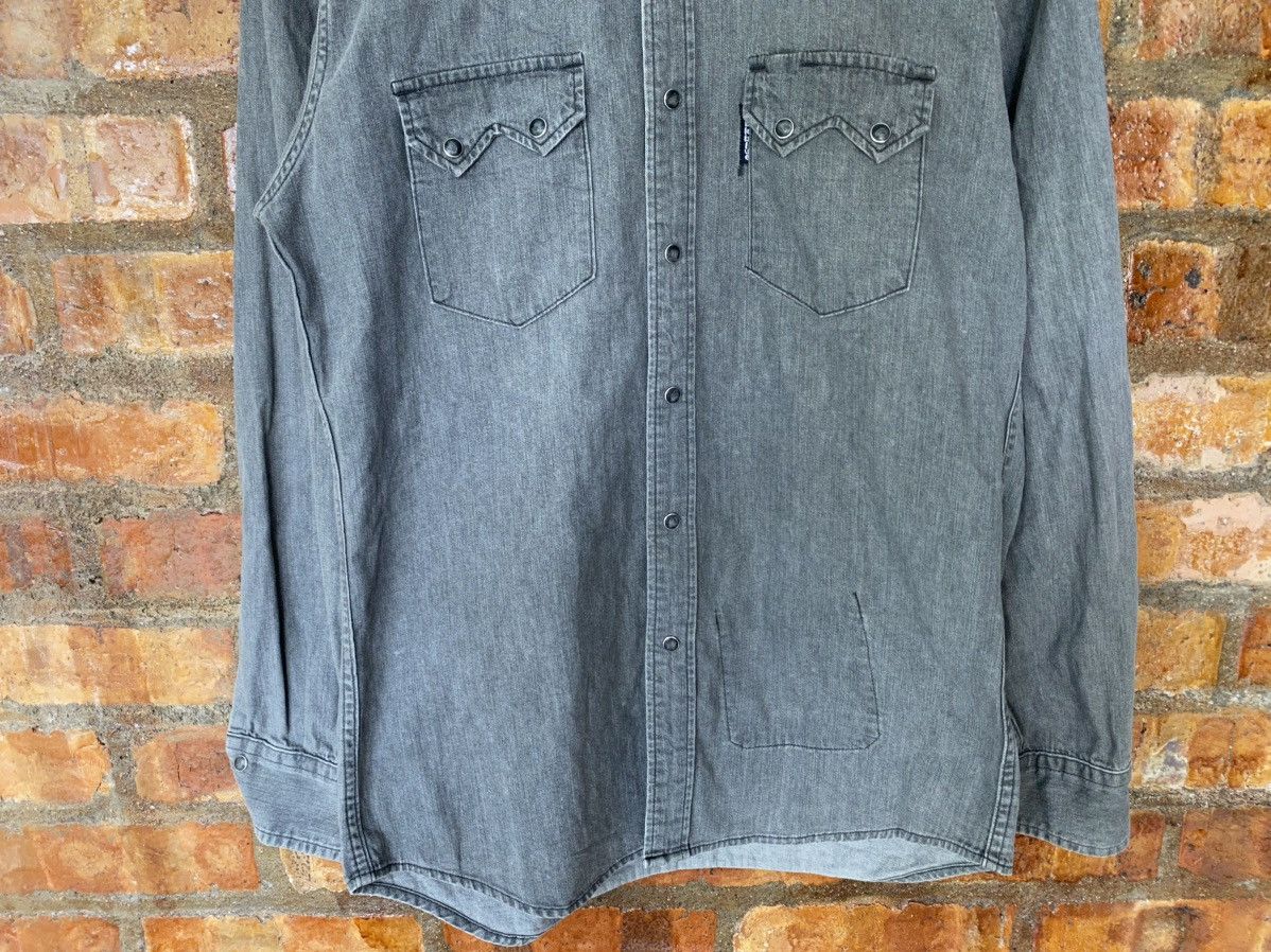 Blue Blue Japan BLUE BLUE Japan overshirt Size US M / EU 48-50 / 2 - 4 Thumbnail