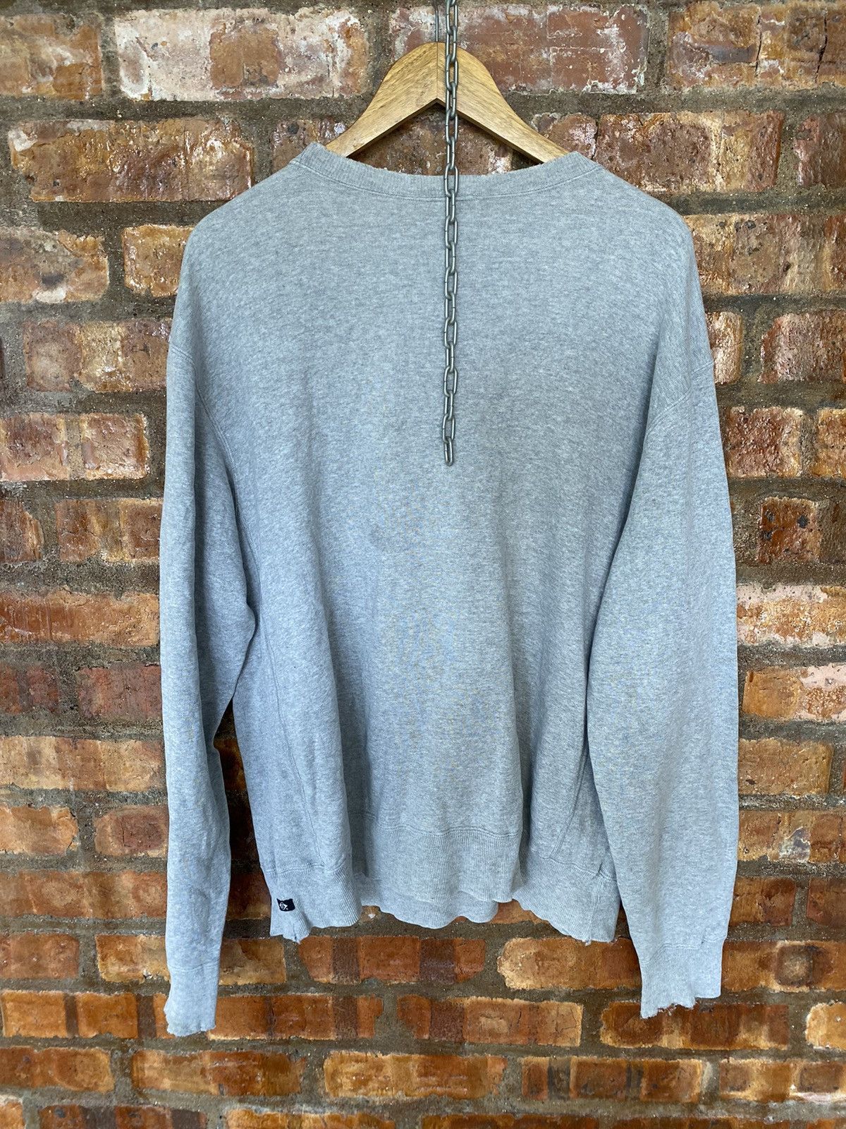 Hysteric Glamour 90s HG I don’t care sweatshirt Size US L / EU 52-54 / 3 - 6 Thumbnail