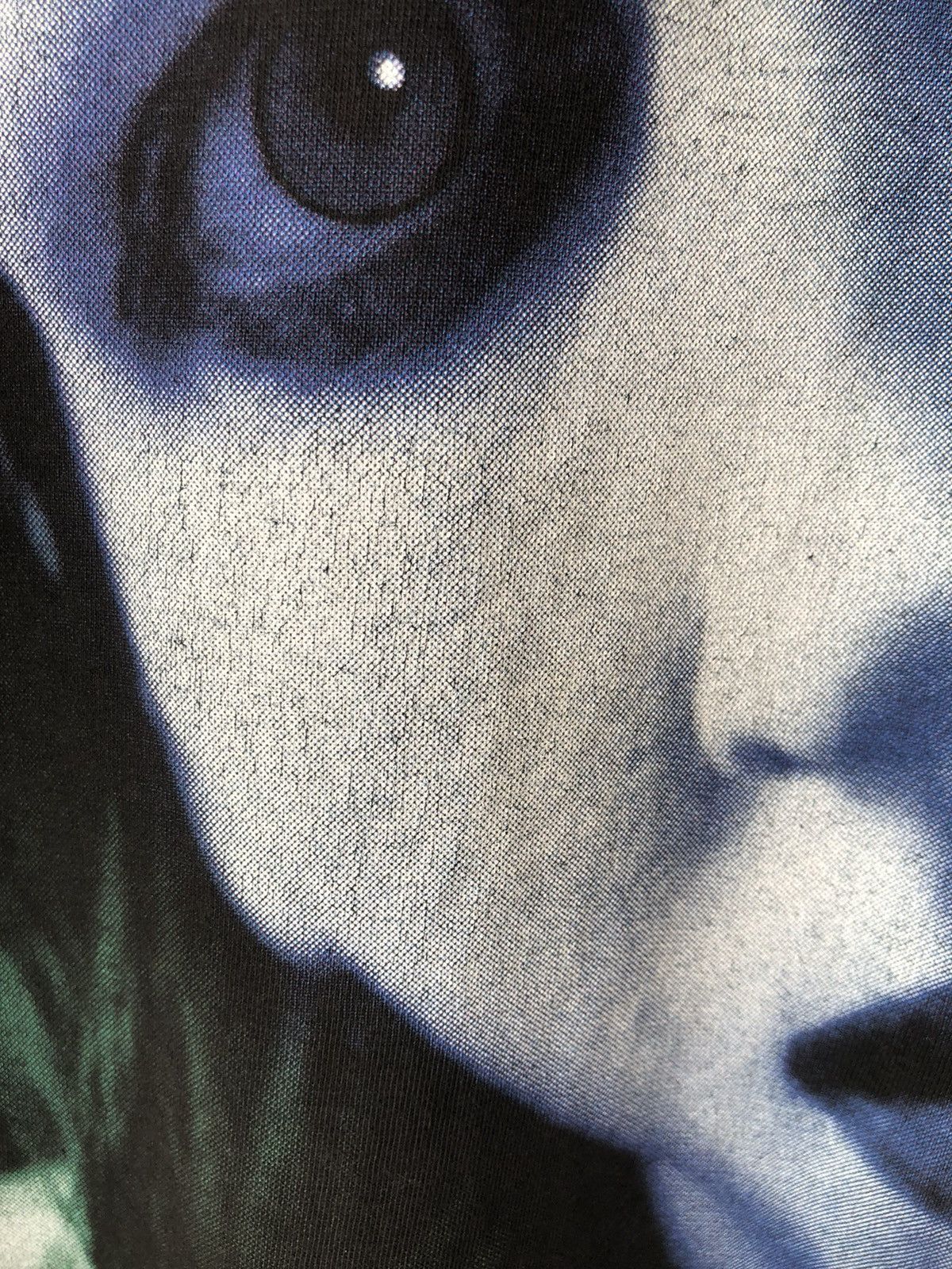 MARILYN MANSON BIG FACE bootleg