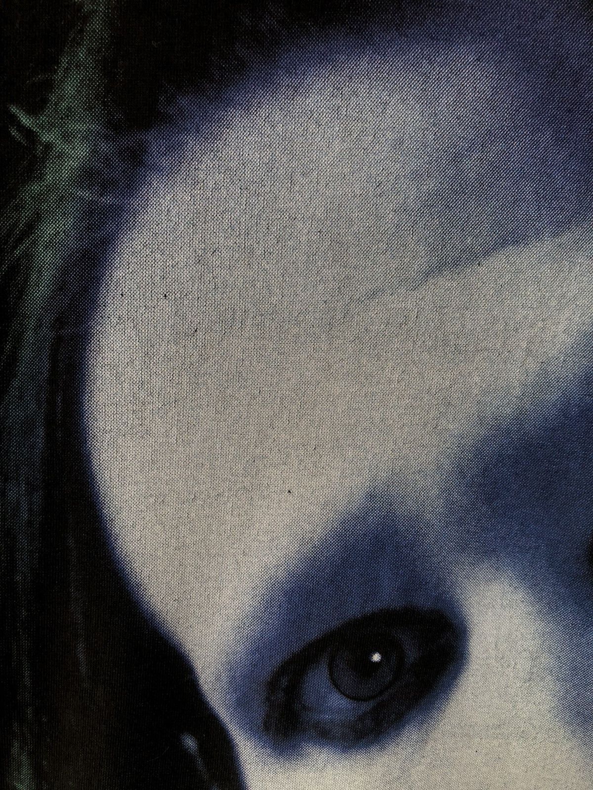 トップス MARILYN MANSON BIG FACE bootleg MARILYN MANSON BIG FACE