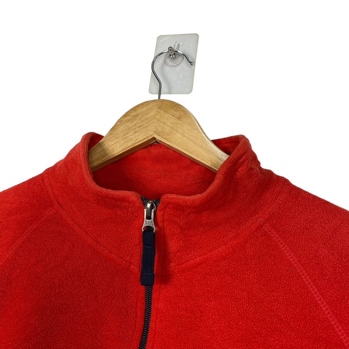 Gap 🔥 RIOT 🔥 Vintage 90s GAP Halfzip Fleece Size M Size US M / EU 48-50 / 2 - 5 Thumbnail