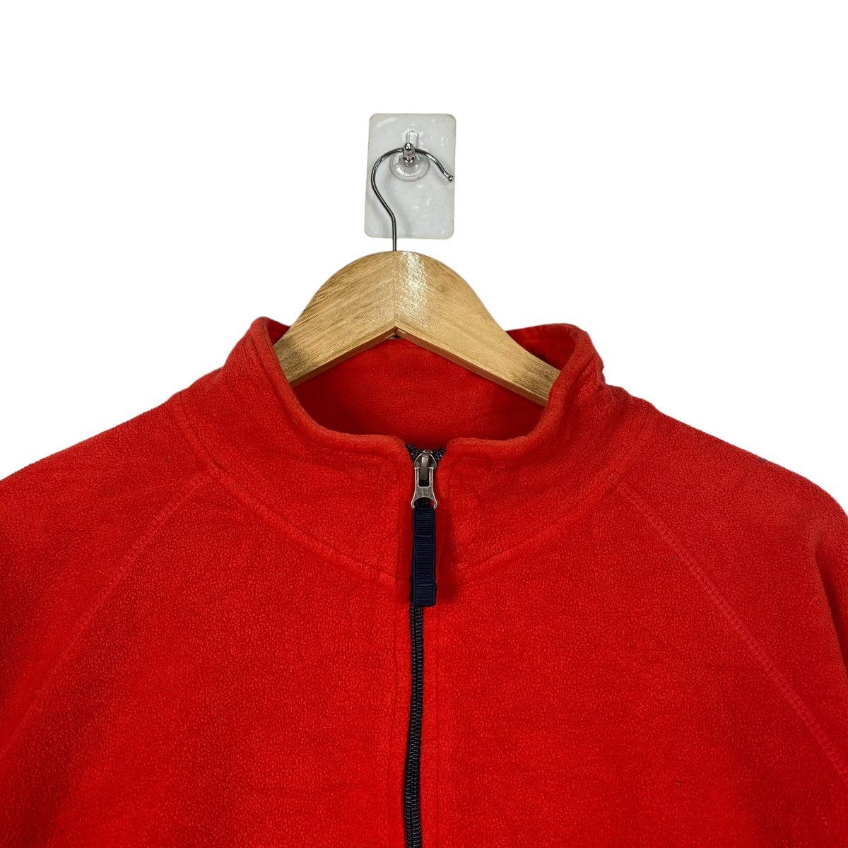 Gap 🔥 RIOT 🔥 Vintage 90s GAP Halfzip Fleece Size M Size US M / EU 48-50 / 2 - 4 Thumbnail