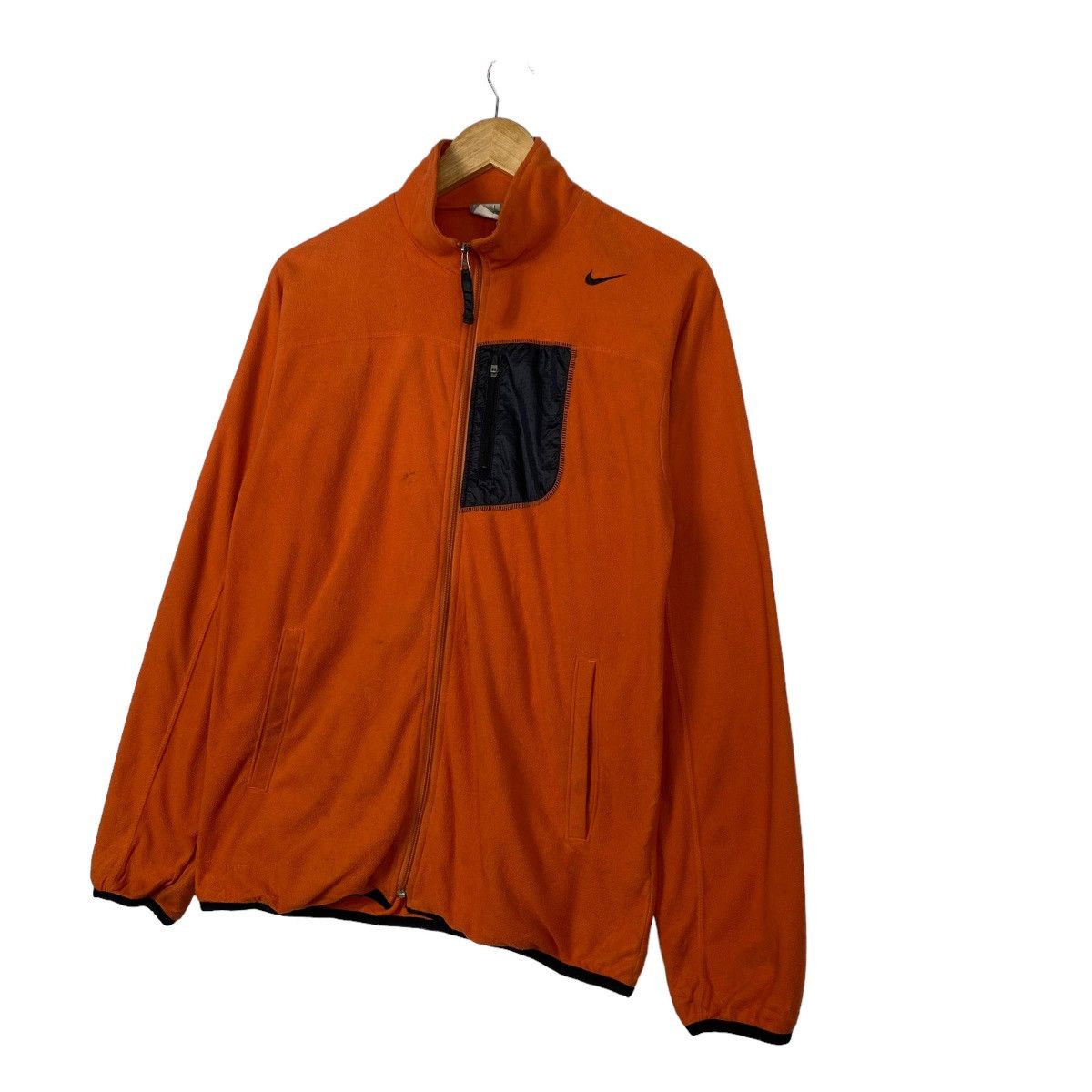Nike × Nike ACG 🔥 RIOT 🔥 Nike Small Logo Zipper Fleece Size US M / EU 48-50 / 2 - 2 Thumbnail